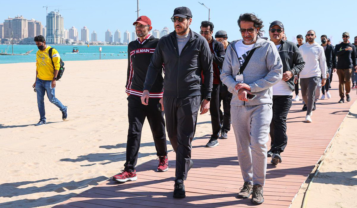 Sheikh Mohammed bin Hamad bin Qassim Al-Thani